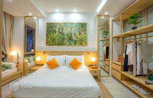 1-bedroom apartment in new building 56 m² in Mueang Phuket for $311,000