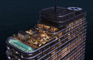 2-bedroom apartment in new building 74 m² in Batumi for $196,000