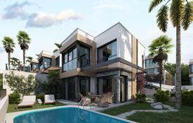 New gated complex of villas with a private beach, Bodrum, Turkey for From $438,000