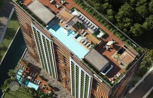 2-bedroom apartment in new building 71 m² in Batumi for $106,000