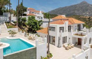 5-bedroom villa 743 m² in Nueva Andalucia for 4,500,000 €