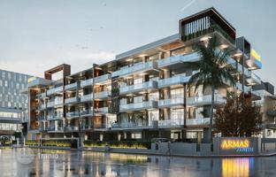 44 new flats in residential complex Armas By Zenith in Dubai for From $301,000