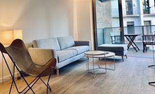 Modern bright apartments in the Old Town, Barcelona, ​​Spain for 485,000 €