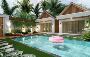 2-bedroom villa 185 m² in Seminyak for $196,000
