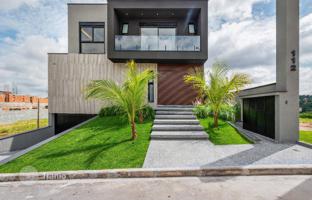 4-bedroom apartment in new building 486 m² in Cotia for $895,000