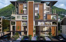 3-bedrooms apartments in new building 216 m² in Tamarin, Mauritius for $415,000