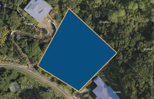 Land plot in Mahé for $399,000