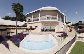 Stylish villa with a pool in Mutxamiel, Alicante, Spain for 465,000 €