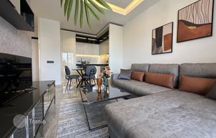 1-bedroom apartment 57 m² in Alanya for 12,855,000 TRY