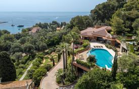 Two villas with a pool, a spa and a mini golf in Saint-Jean-Cap-Ferrat, Cote d'Azur, France for 145,000 € per week