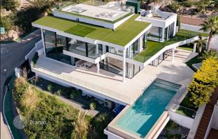 6-bedroom cottage 547 m² in Altea for 2,700,000 €