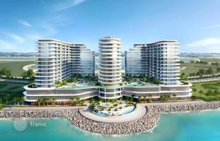 35 new flats in residential complex Trio Isle Queen B in Ras Al Khaimah for From $503,000