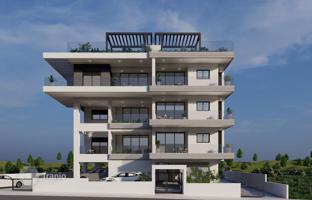 2-bedroom penthouse 102 m² in Limassol for 410,000 €