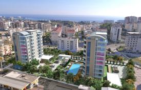 One-bedroom apartment in a new complex, Avsallar, Alanya, Turkey for $158,000