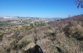 Development land – Benissa, Valencia, Spain for $195,000