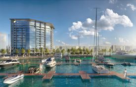 New complex of apartments Bay Residence with swimming pools and a shopping mall, Yas Island, Abu Dhabi, UAE for From $199,000