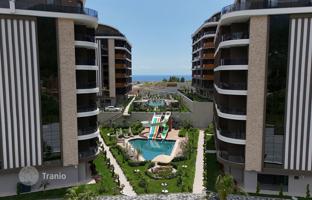 2-bedroom penthouse 115 m² in Alanya for 12,438,000 TRY