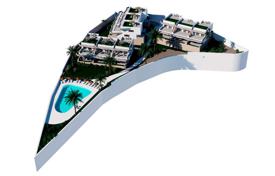 Apartments with private garden and panoramic sea views in Balcon de Finestrat for 400,000 €