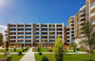 2-bedroom apartment 90 m² in Tbilisi (city) for $270,000