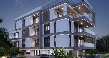New low-rise residence close to Limassol Marina, Germasogeia, Cyprus