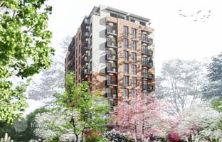 1-bedroom apartment 61 m² in Vake-Saburtalo for $117,000