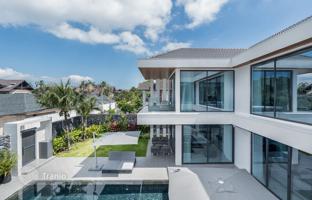 4-bedroom villa 600 m² in Phuket Town for $1,700,000
