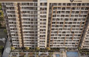 1 new flats in residential complex Verdana 5 Residences in Dubai Investment Park First for From $295,000