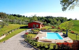 Large estate with swimming pool and stables, Castelfiorentino, Italy for 2,000,000 €