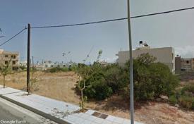 Building plot in Agios Nikolaos for 190,000 €