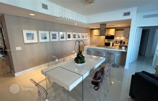 2-bedroom apartments in condo 136 m² in North Miami Beach for $1,199,000