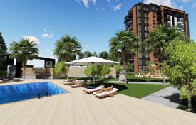 Apartment – Avsallar, Antalya, Turkey for $163,000