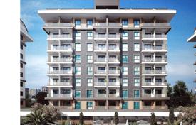 Apartments Within Walking Distance of the Sea in Alanya for $559,000