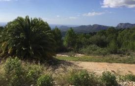 Large plot with a sea view, Son Font, Spain for 2,300,000 €
