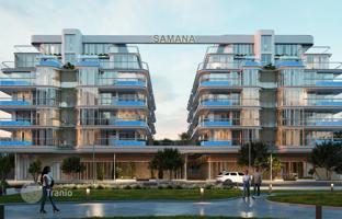 2 new flats in residential complex Samana Rome in Wadi Al Safa 3 for From $670,000