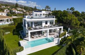 Luxury Villa 10 minutes from Puerto Banus, Marbella, Spain for 5,650,000 €