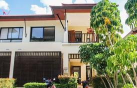 Villa – Laguna Phuket, Choeng Thale, Thalang,  Phuket,   Thailand for $587,000