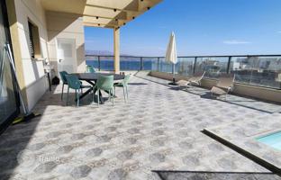 5-bedroom penthouse 160 m² in Eilat for $1,287,000
