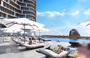 3-bedroom apartment in new building 123 m² in Famagusta for 1,600,000 €