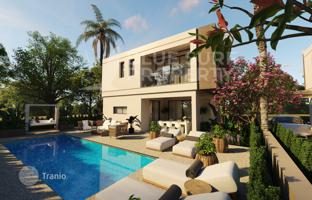 3-bedroom villa in Xylofagou for 305,000 €