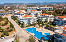 Apartment – Alanya, Antalya, Turkey for $195,000