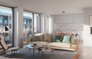 Apartment 116 m² in Porto (city) for 473,000 €
