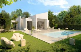 Stylish villa with a pool and a rooftop terrace in Murcia, Spain for 740,000 €
