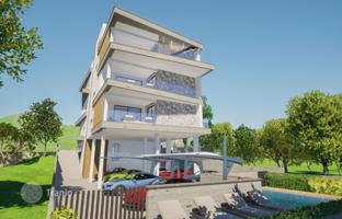2-bedroom penthouse 94 m² in Agios Athanasios (Cyprus) for 470,000 €