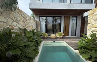 2-bedroom villa 112 m² in Pandawa beach for $250,000