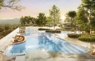 New complex just 400 m from Karon Beach, Phuket, Thailand for From $155,000