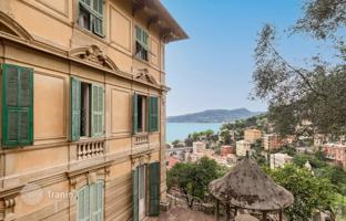 5-bedroom villa in Zoagli. Price on request
