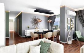 Bosphorus View Cengelkoy Apartments in Convenient Location with Rich Amenities Close to Bridge for $466,000