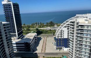 Studio apartment in new building 40 m² in Batumi for $100,000