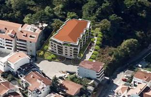 1-bedroom apartment 48 m² in Budva city for 200,000 €