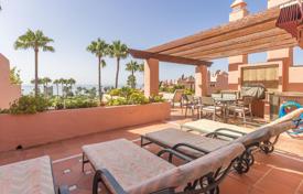 Spectacular beach front 3 bedrooms penthouse in one of the most luxury urbanization, New Golden Mile for 799,000 € Spectacular beach front 3 bedrooms penthouse in one of the most luxury urbanization, New Golden Mile for 799,000 €